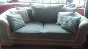 Couch and two armchairs