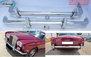 Rolls-Royce Silver Shadow 1/Saloon/Corniche Coupe / Convertible bumper