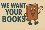 The Book Temple wants your books