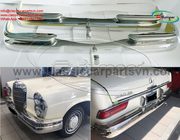 Mercedes W111 W112 Fintail Coupe Bumpers