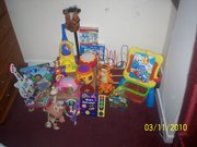 Toy Bundle for sale  85-110